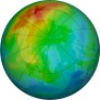Arctic Ozone 2020-12-12